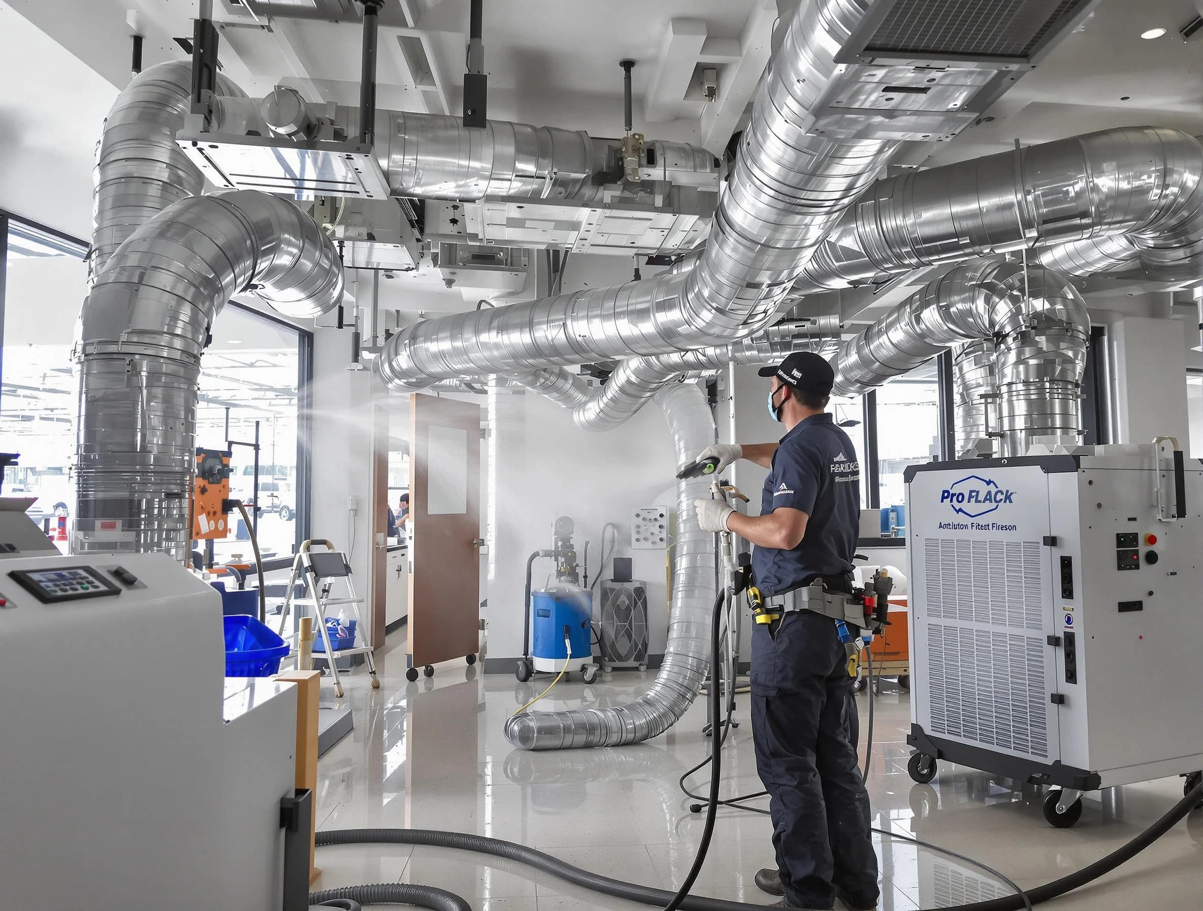 Negative Pressure service in West Deer, PA