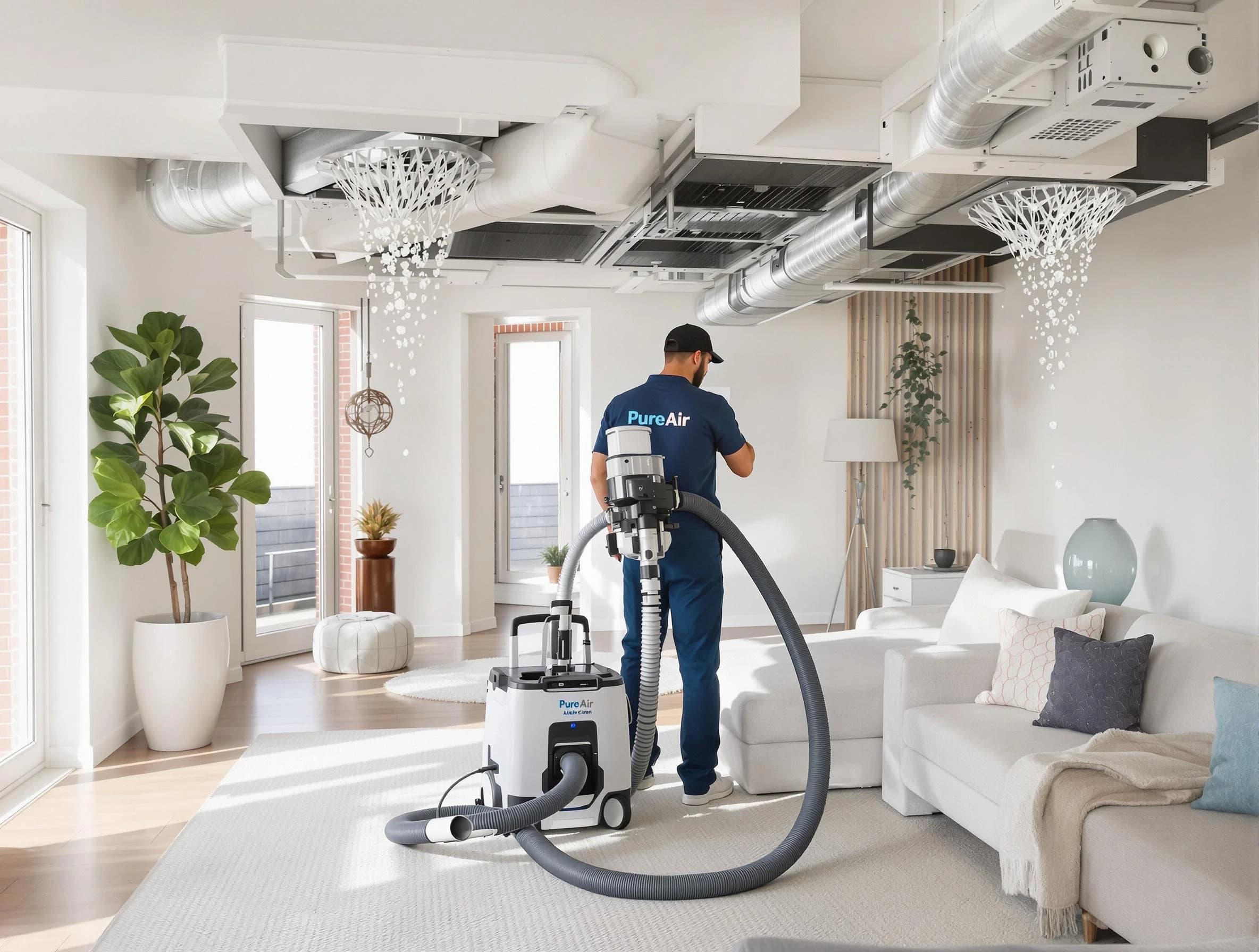 Pure Cleaning service in West Deer, PA